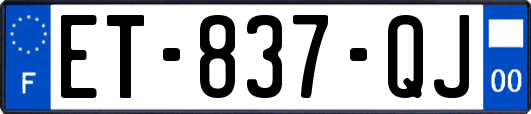 ET-837-QJ