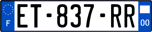 ET-837-RR