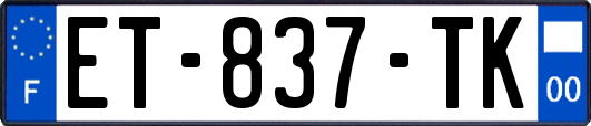 ET-837-TK