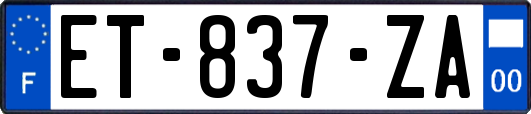 ET-837-ZA