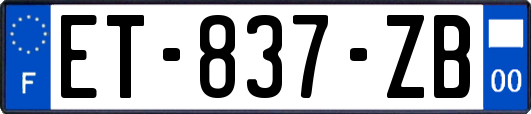 ET-837-ZB