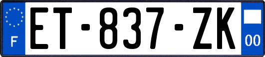 ET-837-ZK