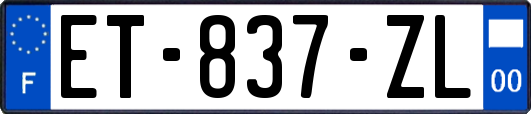 ET-837-ZL