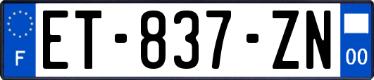 ET-837-ZN