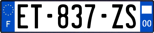 ET-837-ZS