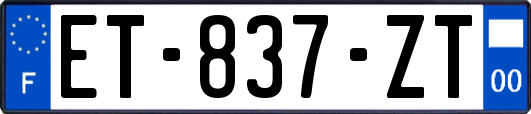 ET-837-ZT