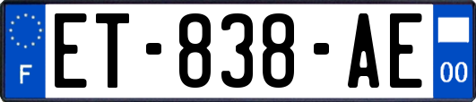 ET-838-AE