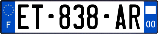 ET-838-AR