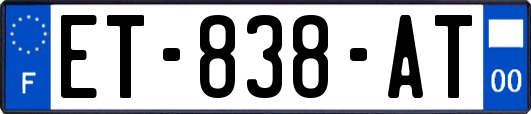 ET-838-AT