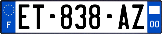 ET-838-AZ