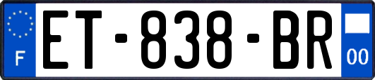 ET-838-BR