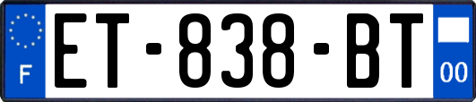 ET-838-BT