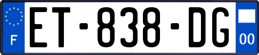 ET-838-DG