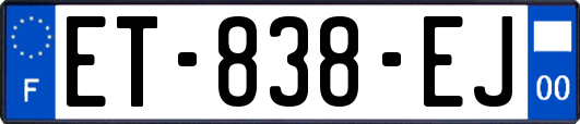 ET-838-EJ