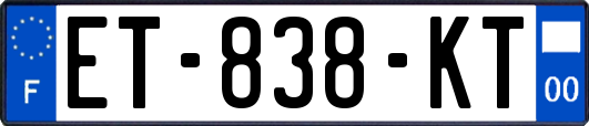 ET-838-KT