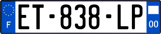 ET-838-LP