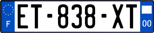 ET-838-XT