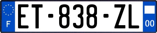 ET-838-ZL