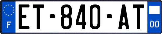 ET-840-AT