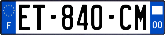ET-840-CM