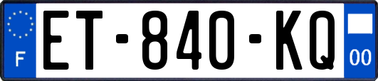 ET-840-KQ