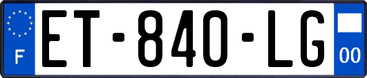 ET-840-LG