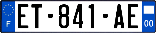 ET-841-AE