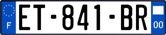 ET-841-BR