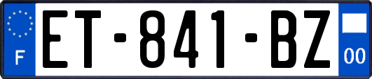 ET-841-BZ