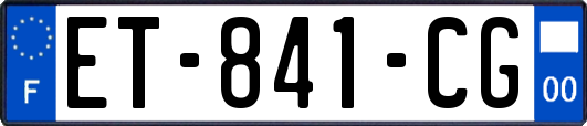 ET-841-CG