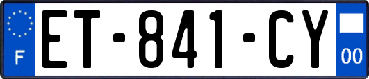 ET-841-CY