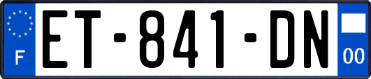 ET-841-DN