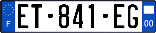 ET-841-EG