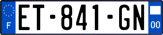 ET-841-GN