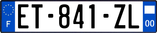 ET-841-ZL