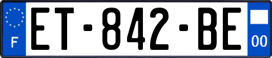 ET-842-BE
