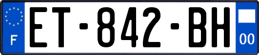 ET-842-BH