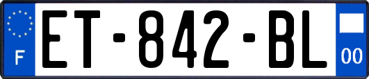 ET-842-BL