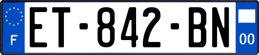 ET-842-BN