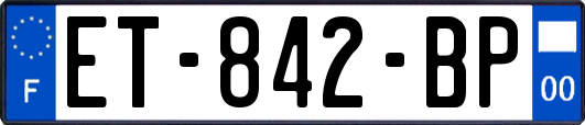 ET-842-BP