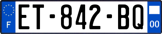 ET-842-BQ