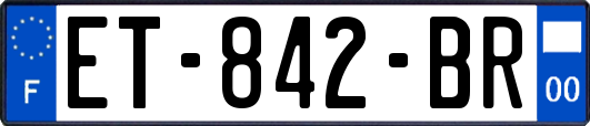 ET-842-BR