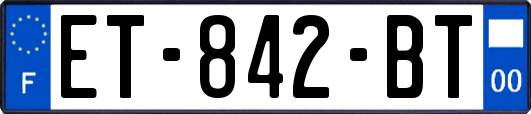 ET-842-BT