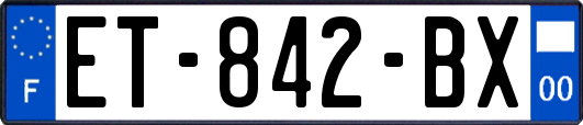 ET-842-BX