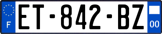 ET-842-BZ