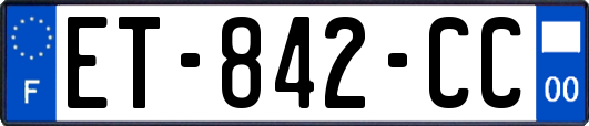 ET-842-CC