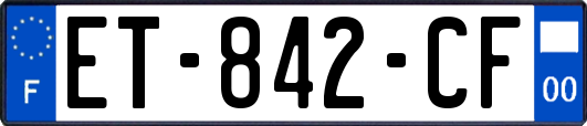 ET-842-CF