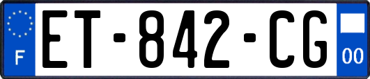 ET-842-CG