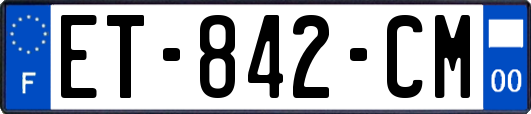 ET-842-CM