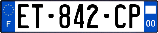 ET-842-CP